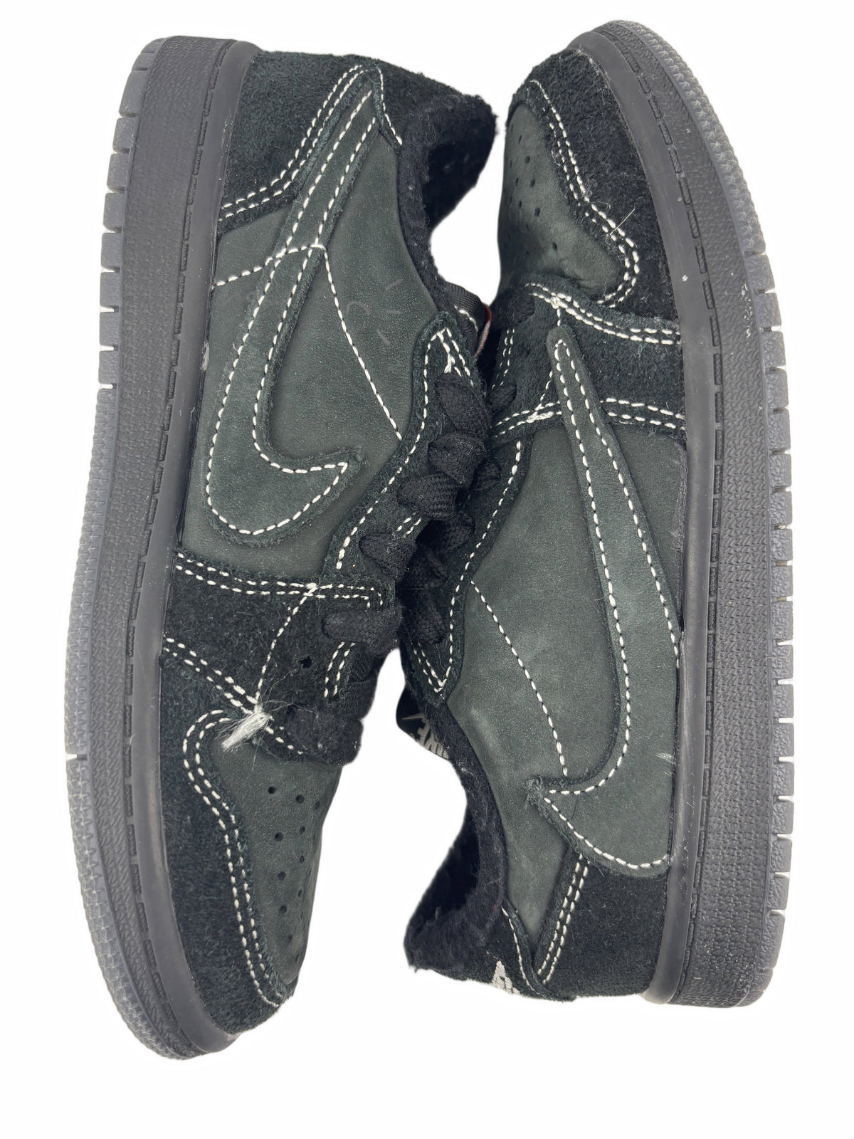 Jordan 1 Retro Low OG SP Travis Scott Black Phantom (PS)