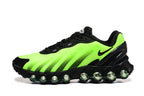 Nike Air Max DN Black and Volt Sneakers