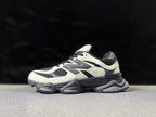 New Balance U9060ZBS Sneakers, Cream and Grey