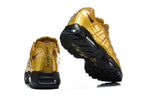 Nike Air Max 95 TT Metallic Gold Sneakers