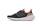 adidas UltraBoost 22 Running Shoes Black Orange GY8681