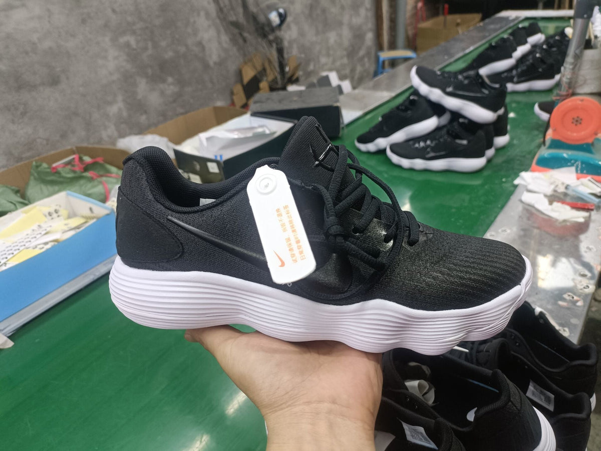 Nike HD2017 Black Sneakers