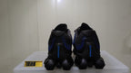 Nike Air Liquid Max Black and Blue Sneakers