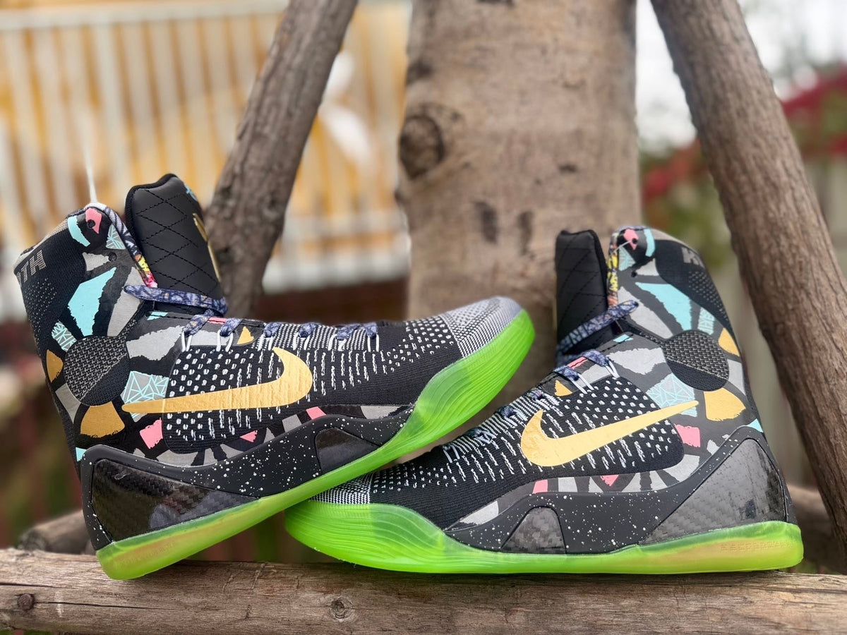Nike Kobe 9 All-Star High-Top Basketball Shoes