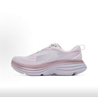 HOKA Bondi 8 Running Shoes in Purple