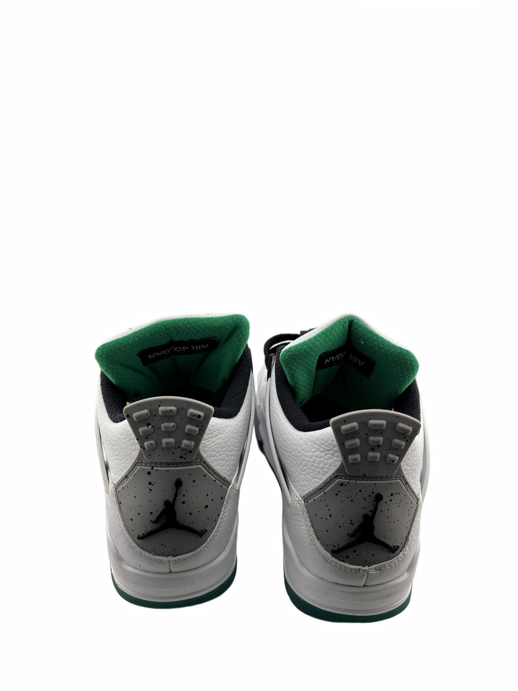 Jordan 4 Retro Lucid Green Rasta (W)