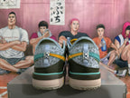 Nike Basketball Shoes in Light Blue and Teal