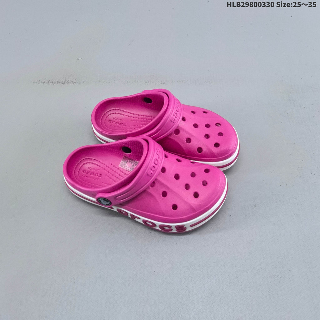 Crocs Classic Clog Kids' Shoes