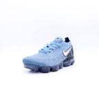 Nike Air VaporMax Flyknit Blue Sneakers 942842-401