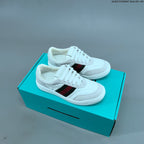 Gucci Ace Low-Top Sneakers 429446 A38G0 1284