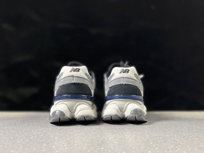 New Balance U9060ERA Sneakers in Gray and Navy