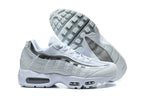 Nike Air Max 95 Sneakers White Silver IR1299-100
