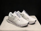 On Cloudsurfer White Running Shoes