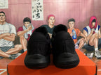 Nike Basketball Shoes, All Black