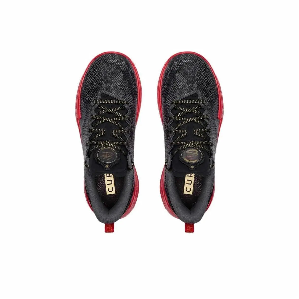 Under Armour Curry 12 'Black Red'