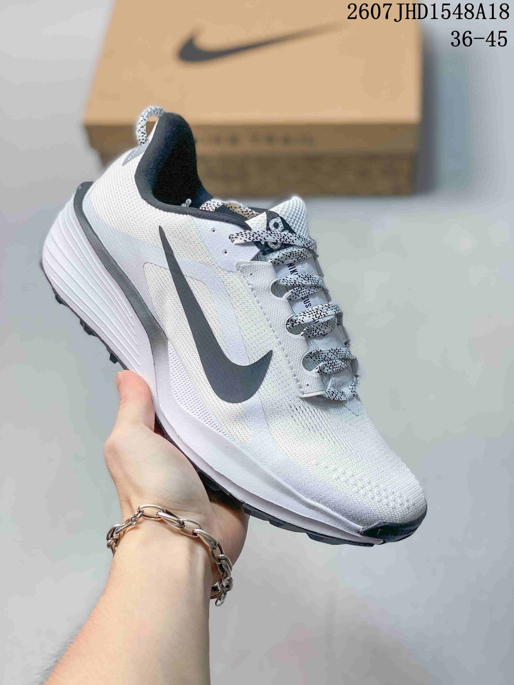 Nike ReactX Pegasus ACG Trail 6 Low-Top Sneakers