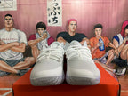 Nike Zoom 2K White Basketball Sneakers