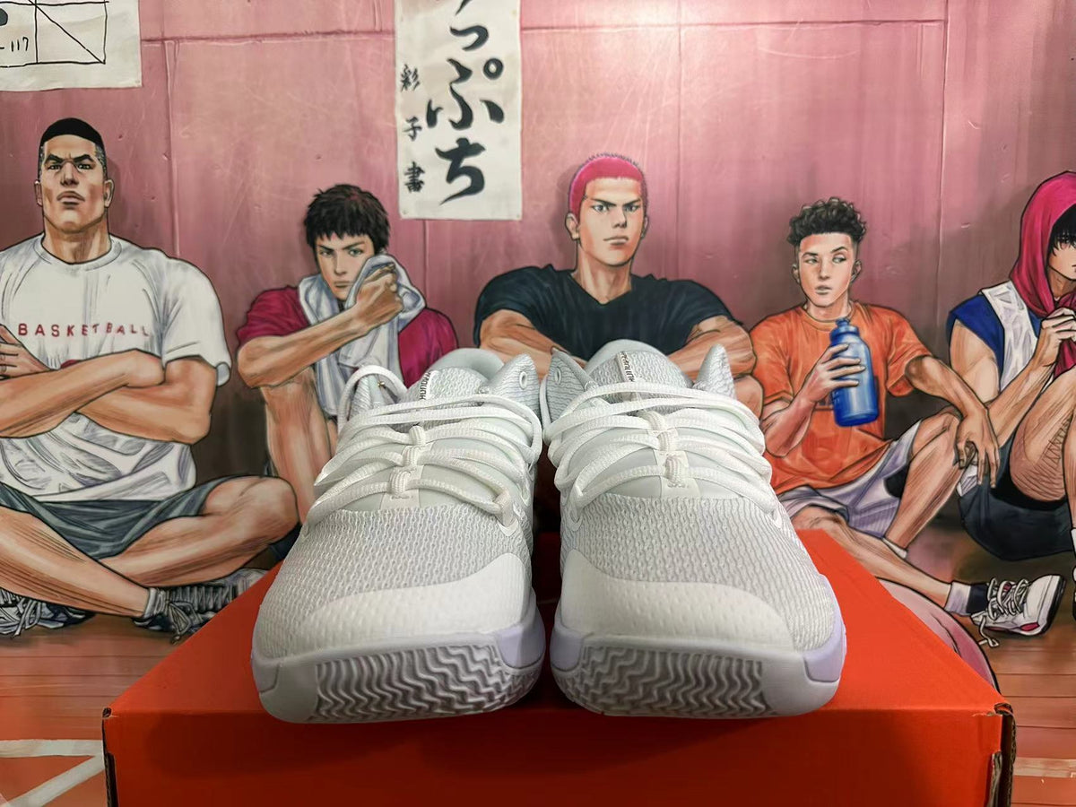 Nike Zoom 2K White Basketball Sneakers