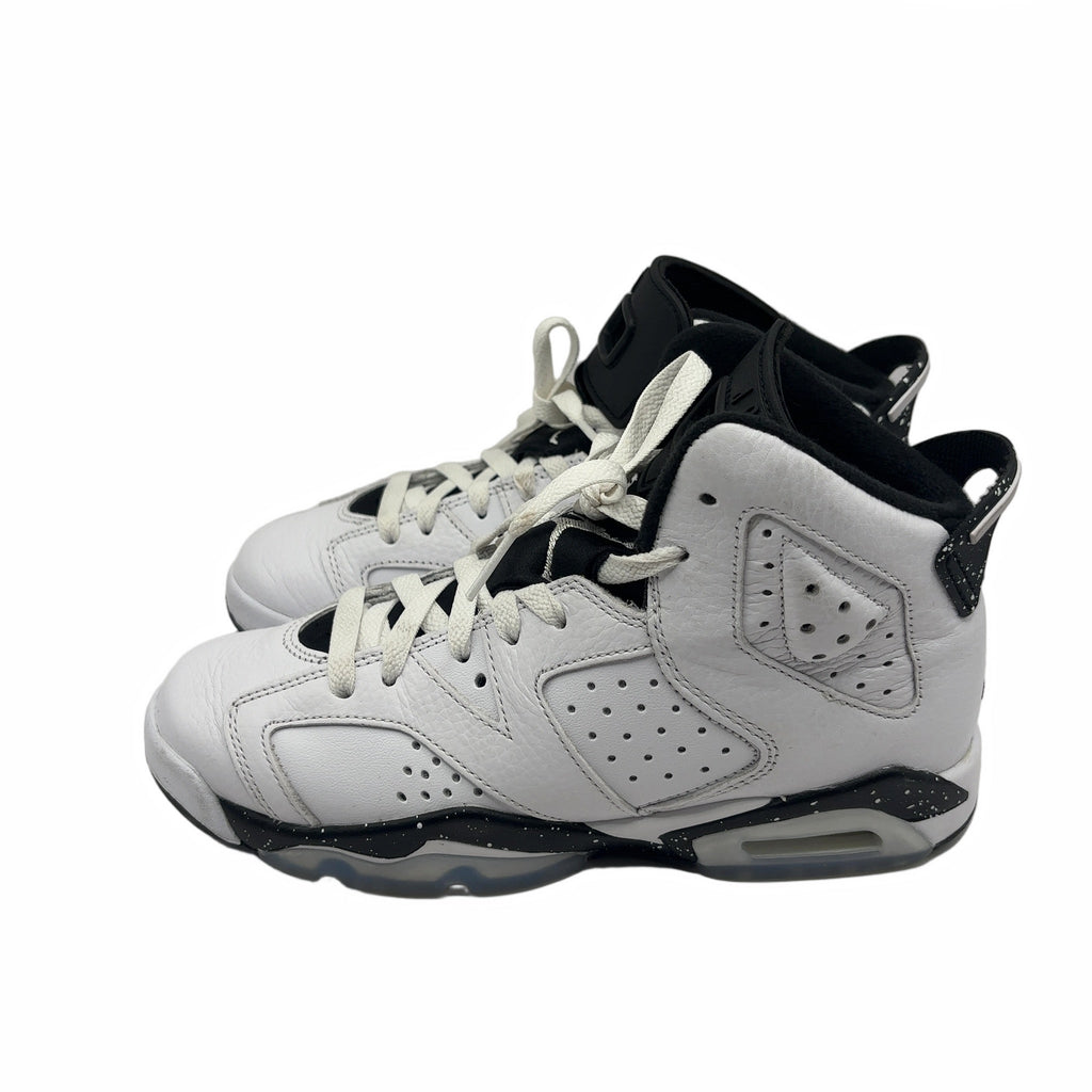 Jordan 6 Retro Reverse Oreo (GS)