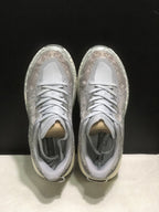 HOKA Speedgoat 6 Trail Running Shoes in Gray