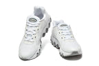 Nike Air Max DN White Running-Style Sneakers