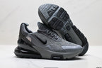 Nike Air Max 270 Sneakers in Grey and Black IO9883-006