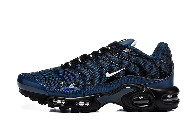Nike Air Max Plus Sneakers, Navy and Black, DC0609-400