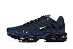 Nike Air Max Plus Sneakers, Navy and Black, DC0609-400