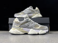 New Balance 9060LBA Grey and Cream Sneakers