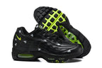 Nike Air Max 95 TT Black Neon Green Sneakers