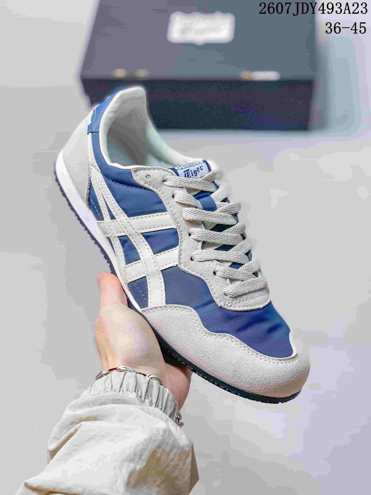 Onitsuka Tiger Serrano Unisex Sneakers Style 2607JDY493A23