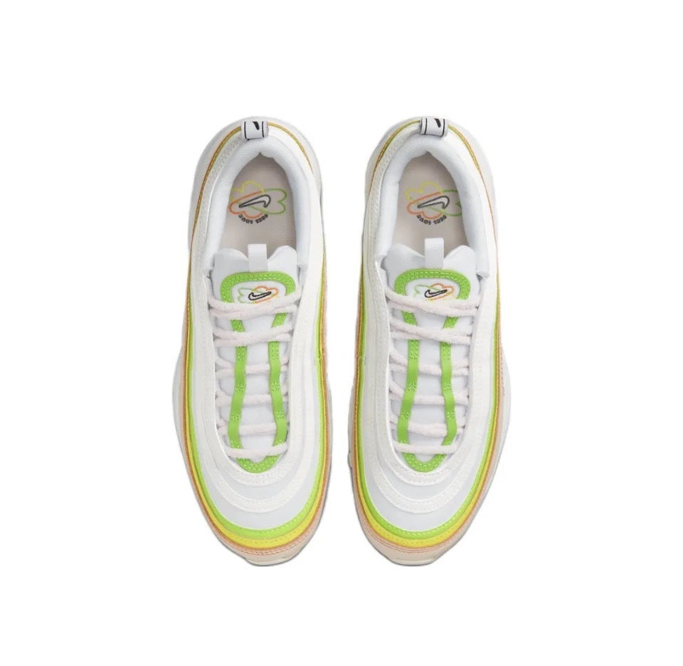 Nike Air Max 97 Women's Sneakers White FD0870-100