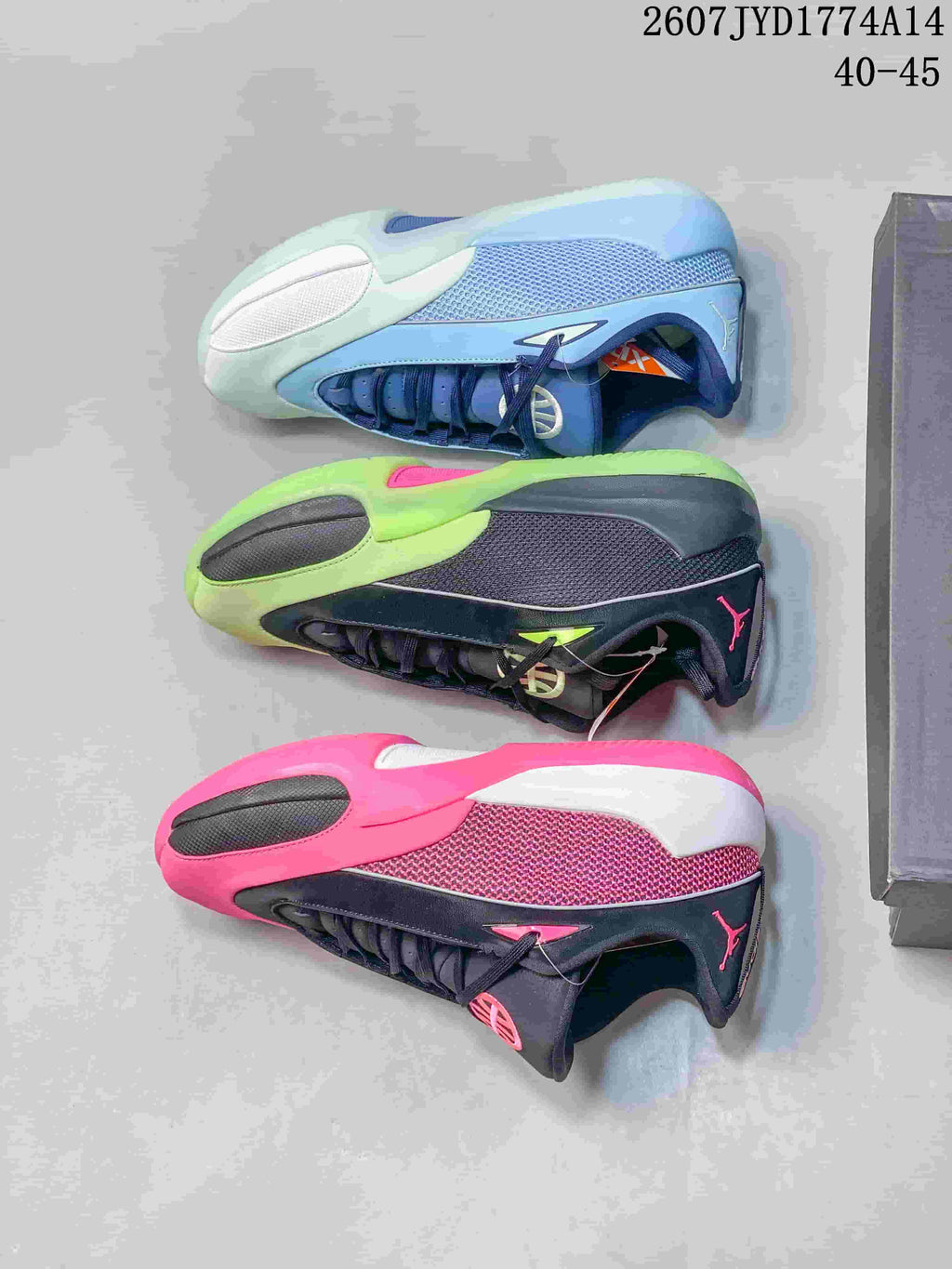 Jordan Triangle Basketball Shoes 07JYD1774A14
