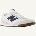 New Balance Men's White RC42 'White Reflection' Sneakers, URC42LA