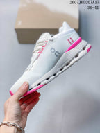 On Cloudnova 2 Sneakers White Pink 611360ASOWE