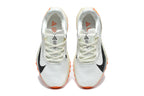 Nike ACG ZoomX White and Orange Trail Running Shoes