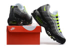Nike Air Max 95 Undefeated Black Grey Neon Sneakers