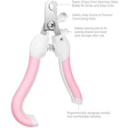 Effortless Nail Clippers for Dogs and Cats