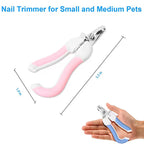 Effortless Nail Clippers for Dogs and Cats