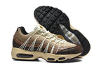 Nike Air Max 95 Big Bubble Sneakers Brown Beige