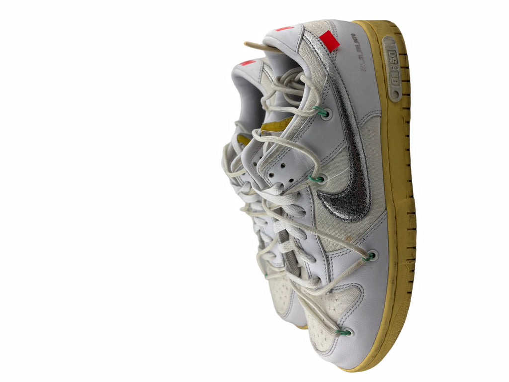 Nike Dunk Low Off-White Lot 1