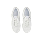 BAPE STA Low Sneakers in White and Grey