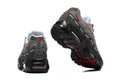 Nike Air Max 95 UNDEFEATED Sneakers in Grey, Black and Red