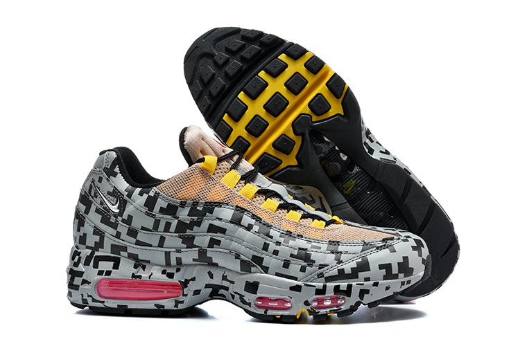 Nike Air Max 95 TT LEGO Sneakers in Grey and Black