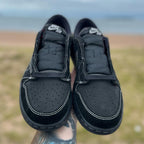 Jordan 1 Low OG Travis Scott Black Sneakers DM7866-001