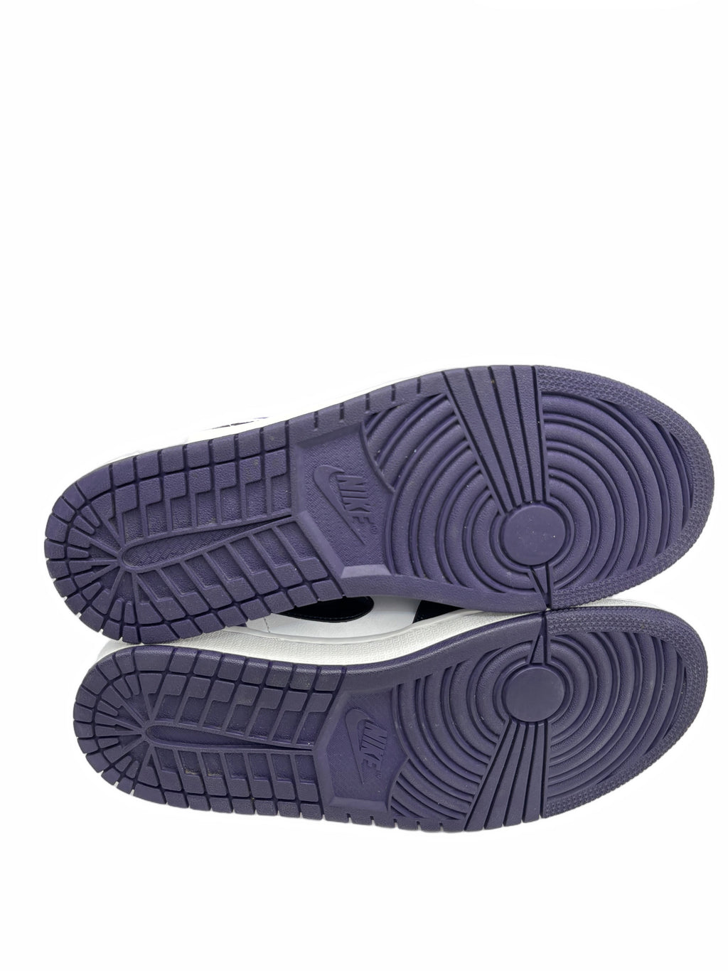 Jordan 1 Low Court Purple