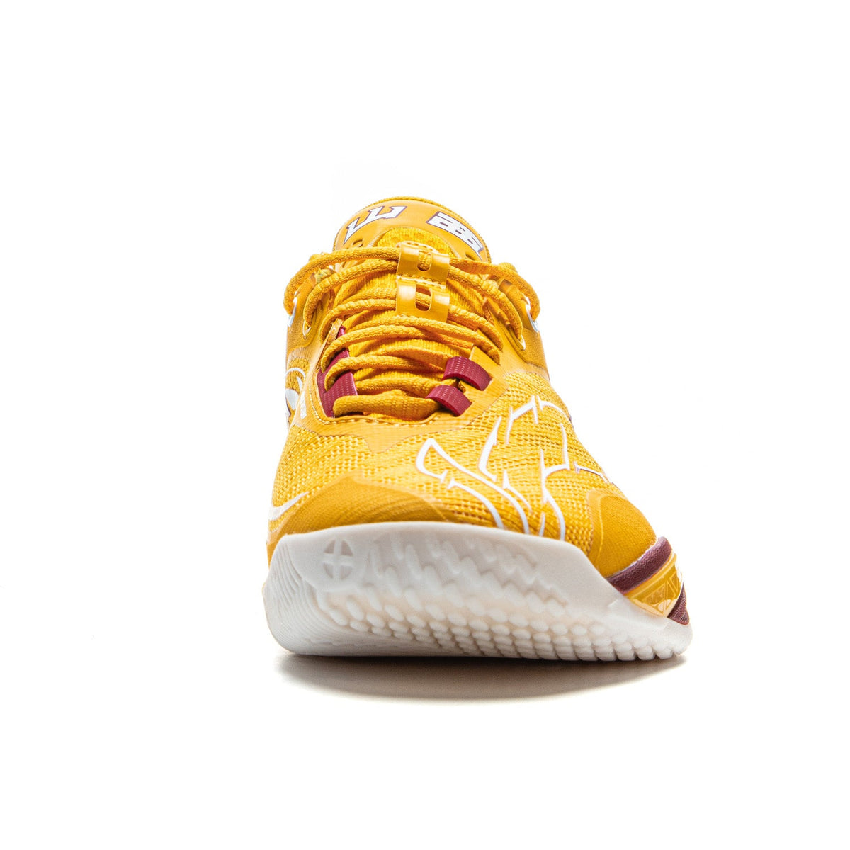 LiNing Speed 11 'Yellow'