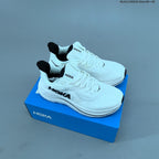 HOKA Clifton 10 Wide Running Shoes