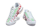 Nike Air Max Plus White Red Green Sneakers DM0032-108