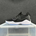 Nike Black and White Basketball Shoes